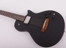 Built in effect delay reverb Headless electric acoustic guitar travel