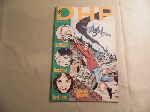 Dark Horse Presents #44 (Dark Horse 1990) Free Domestic Shipping