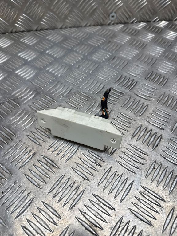 Mercedes-Benz SLK R172 2014 Light control module unit LCM A1669007101 ...