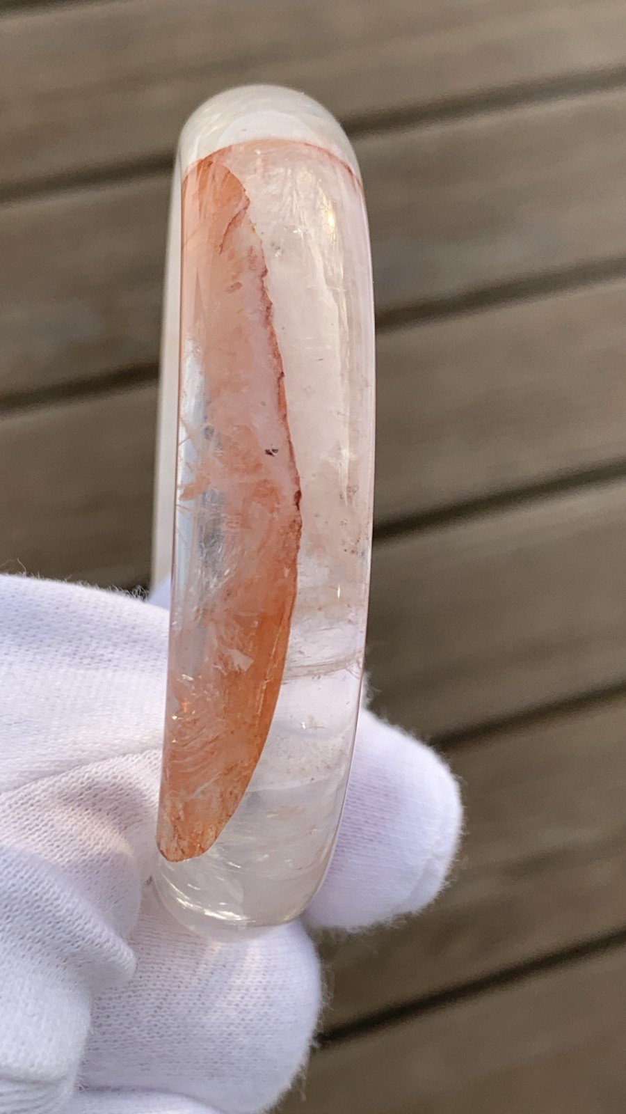 Fire Quartz Bangle - image 6