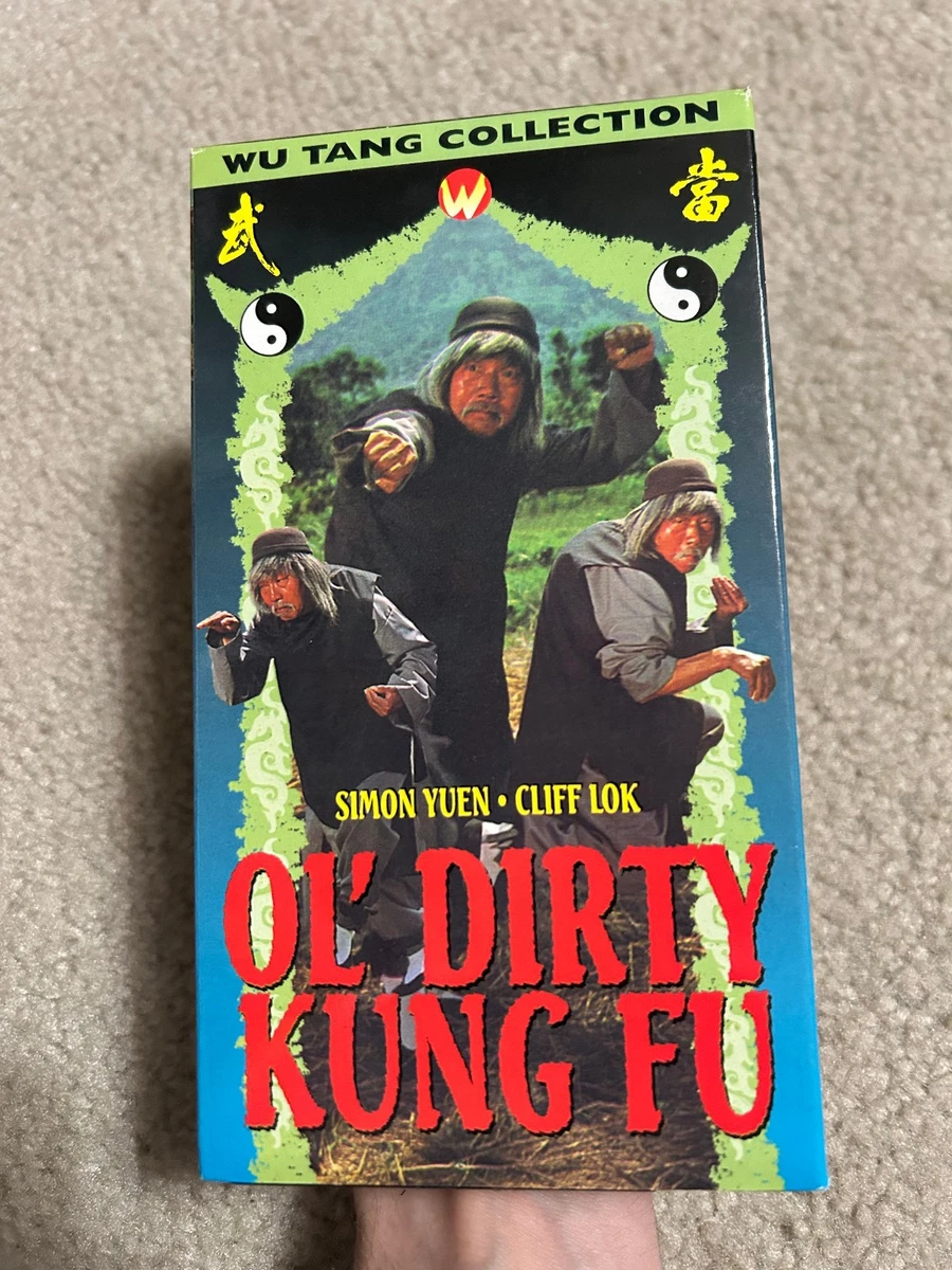 Action & Adventure Martial Arts Kung Fu VHS Tapes for sale | eBay