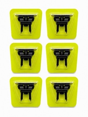 1-10x Ersatzklinge für Philips Rasier Kopf Klinge OneBlade QP2520/QP2530/QP2630*