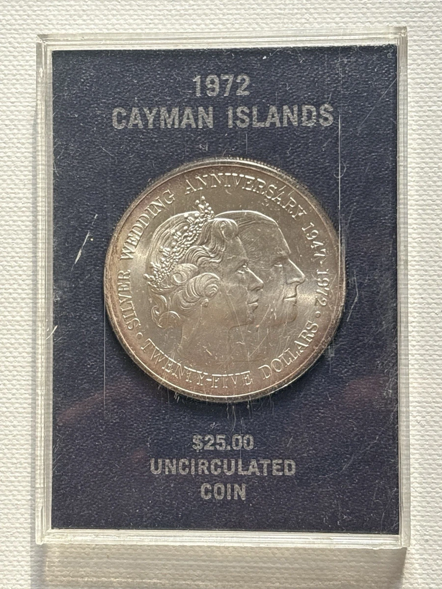Cayman Islands 25 for sale | eBay