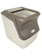 Morpho Idemia TOP 100 R Fingerprint Reader P/N 293620148, No AC Adapter FREESHIP