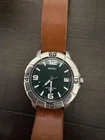 Seiko 7N42-8219 Mens Vintage Diver Watch 50M (needs battery)