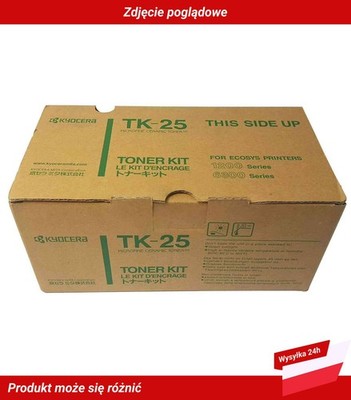 TK-25 Kyocera Mita FS-1200 z tonerem Czarny