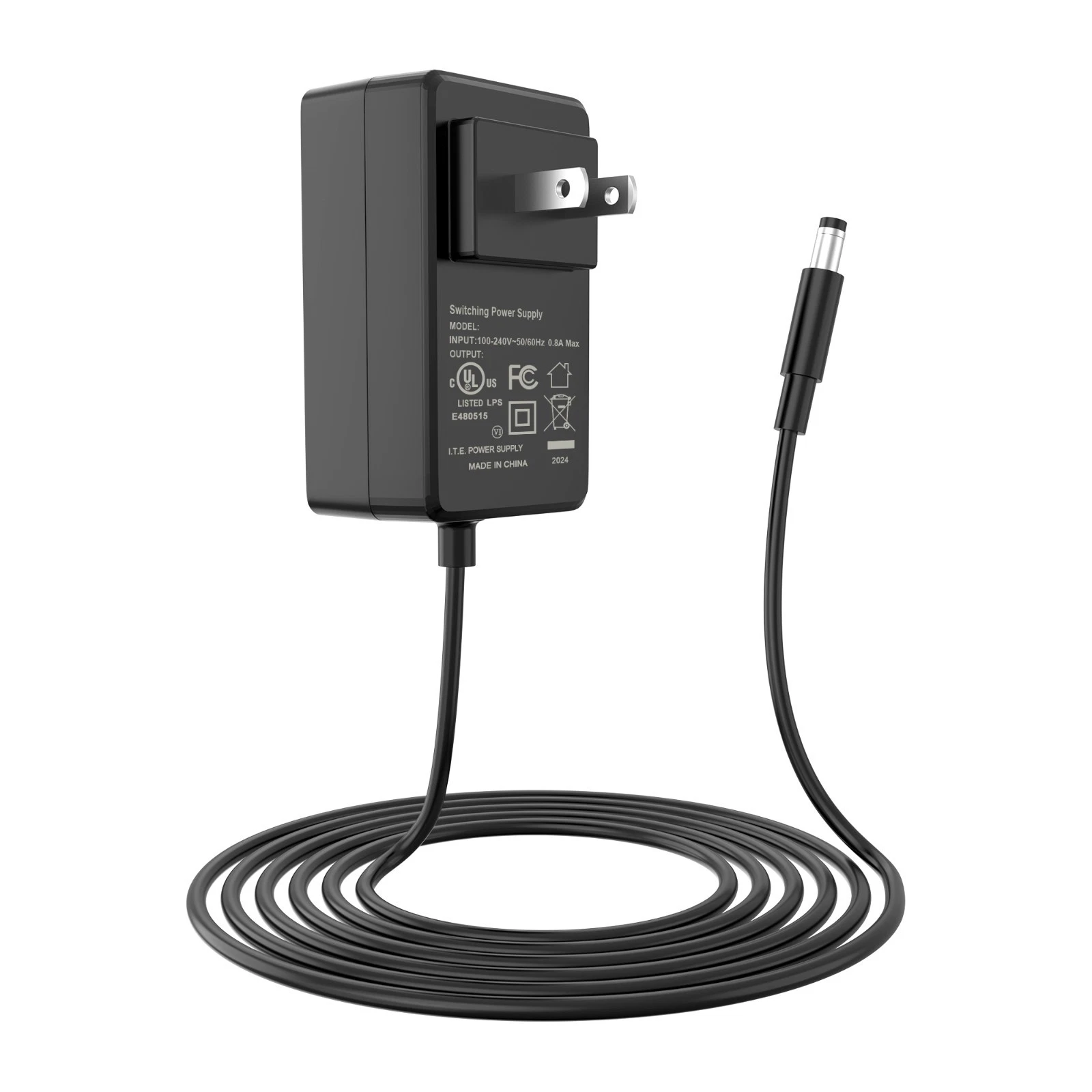 Spectrum Sagemcom RAC2V1S RAC2V2S Router Power Adapter & Charger Cord