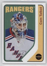 2014-15 O-Pee-Chee Retro Cam Talbot #437 0a4