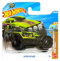 Hot Wheels Hyper Rocker Dirt 6/10 2026 212/250 1:64 Modellauto Kinder Spielzeug