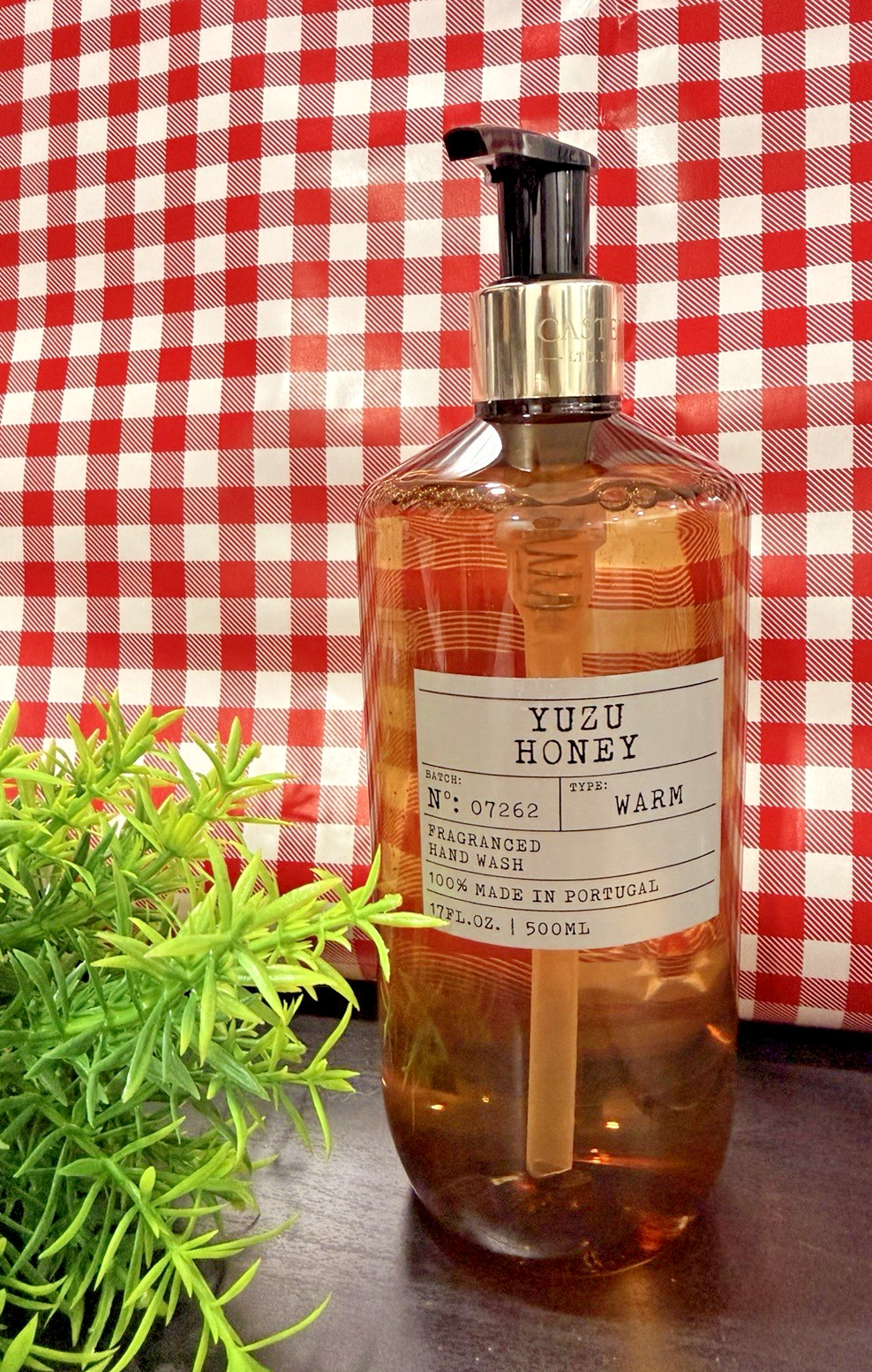 Hand Wash Liquid Soap 17 Oz