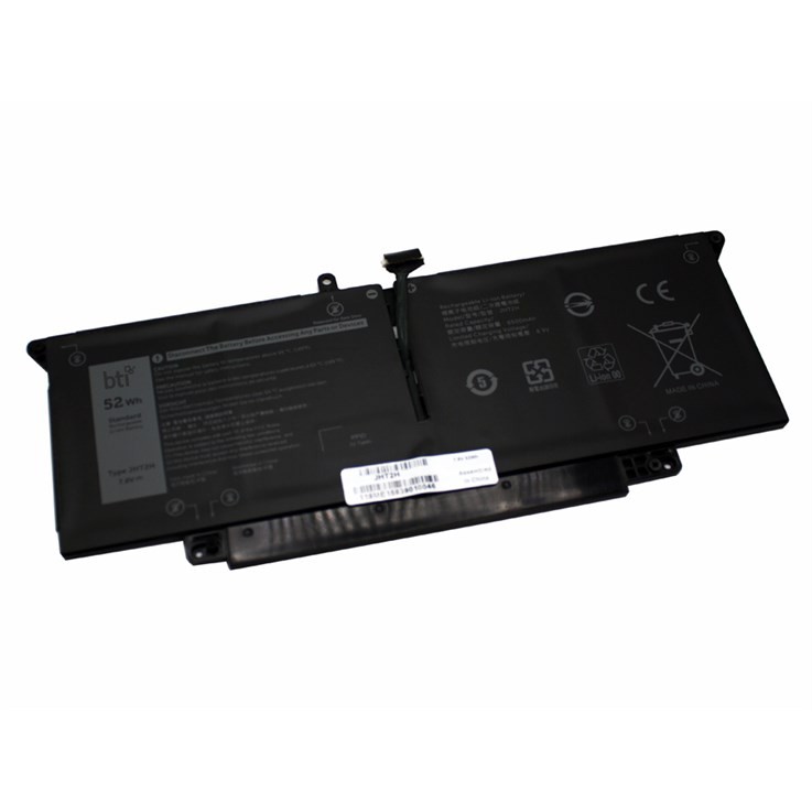 BTI JHT2H- laptop spare part Battery