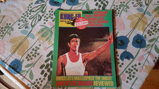 BRUCE LEE KUNG FU MONTHLY ISSUE 72