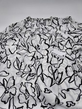 NINE WEST Womens Dress Shirt Long Sleeves Size XL NWT