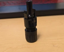 (C) Enphase E486079 PV Connector 740-00661-03 Male 250VAC 20A New, Lot of 50