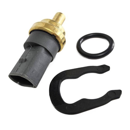 Coolant Temperature Sensors 06A919501A Black for Audi A3 06-20 Q5 09-17 - Picture 3 of 6