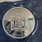 1973 Jamaica Proof Set  — photo 6