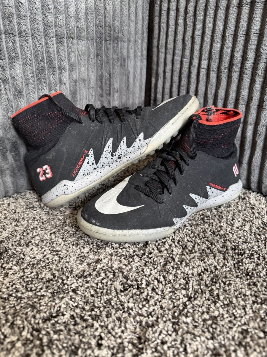 NIKE NEYMAR JORDAN HYPERVENOMX PROXIMO GS TURF SOCCER SHOES CLEATS