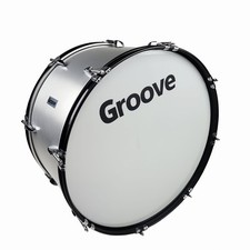 GRV Ultra Light 24x12" Marching Bass Drum