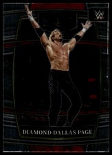 2022 Panini Select WWE #35 Diamond Dallas Page