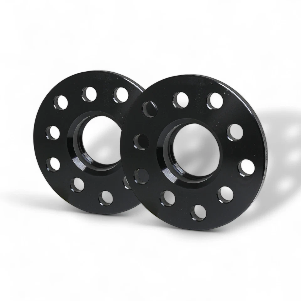 SCC Wheel Spacers 2x10mm 12512W fits Ferrari 458 Italia 458 Spider 488 GTB 599 G - Image 3 of 4