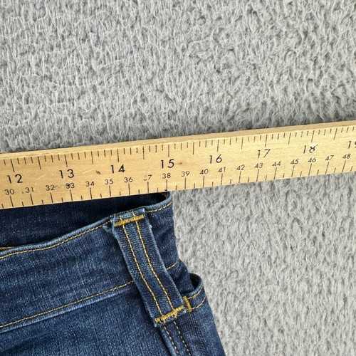 Jeans tattico 5.11 uomo 30x30 Defender Flex slim dritto lavaggio scuro denim - Foto 6 di 9