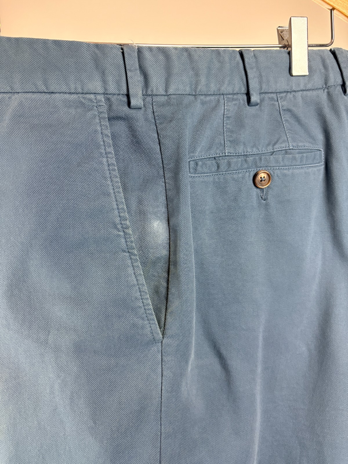 Ermenegildo ZEGNA Mens Casual Pants 34 waist