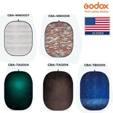 Godox Collapsible Backdrop 1.5mx2m Soft Portable Foldable Panel For Photography