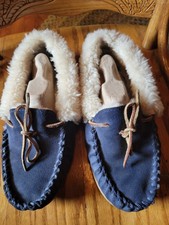 L L Bean Women's Slippers size 11