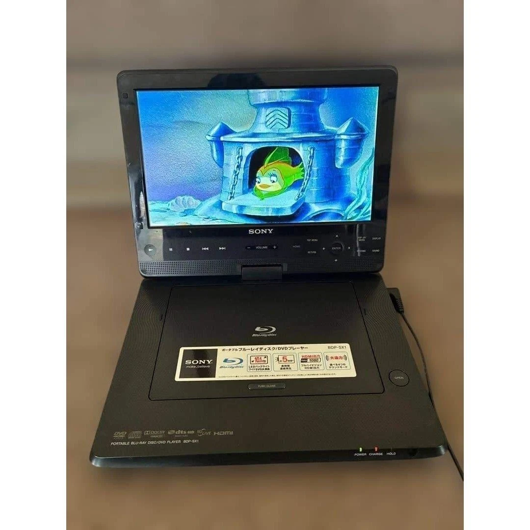 Sony Blu-ray Players 8.0-10.9 in Screen for sale | eBay