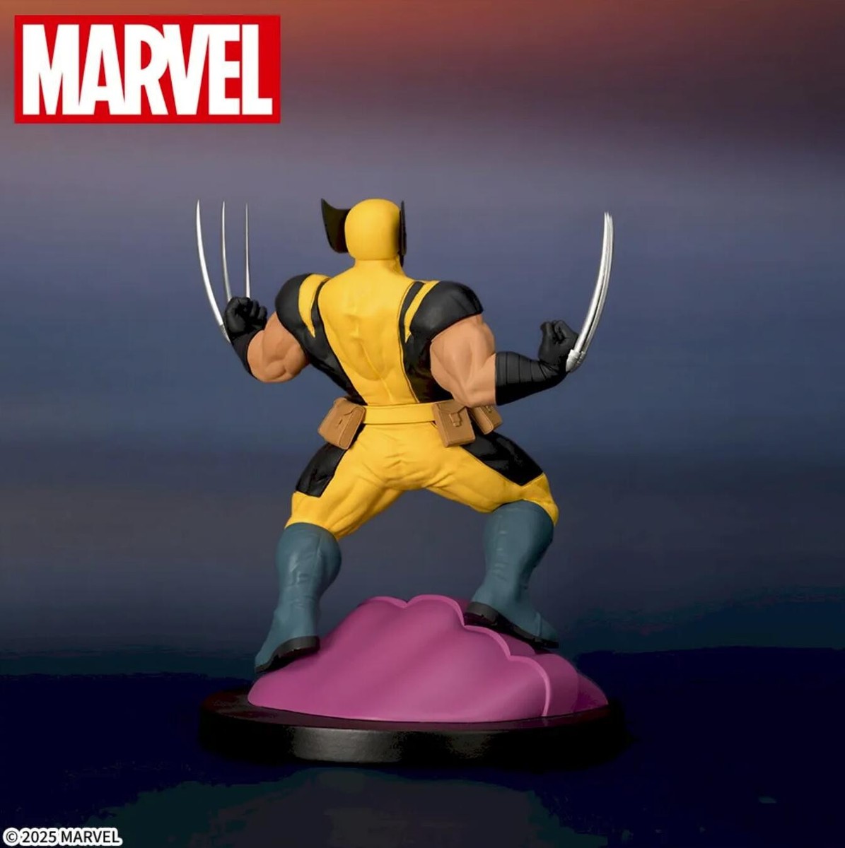 Japan Authentic Marvel ACT/CUT Premium Figure Wolverine | eBay