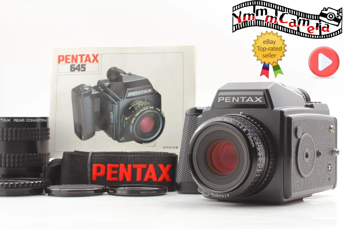 PENTAX 645 for sale - eBay