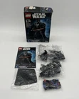 LEGO Star Wars Darth Vader Buildable Figures Set 75111 Complete Never Built