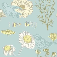 I Love Daisy: Girl's Doodle Book by Scrap Happy Memories (English) Paperback Boo