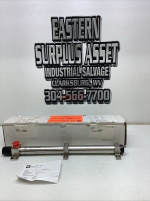 Sentech, Inc. Transducer 12GS153W-4000B2 NIB