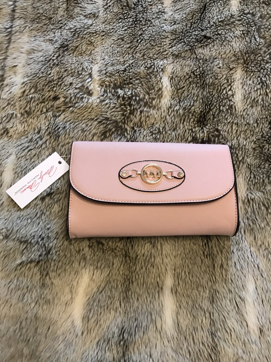 Did Marilyn Marilyn Monroe Clutch Purse MARILYN MONROE Worn