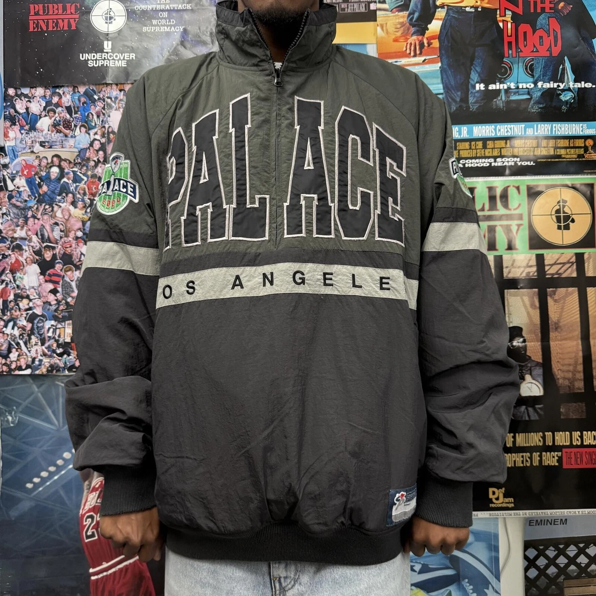 Palace Bomber Jackets for Men for sale | eBay UK