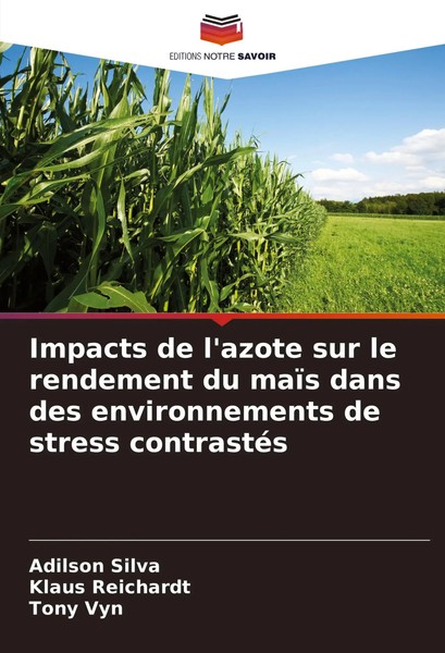 Impacts De L'azote Sur Le Rendement Du MaïS Dans Des Environnements De Stress...-image