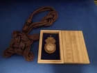 Japanese Medal Japan badge war military WW2 WWII compass navy