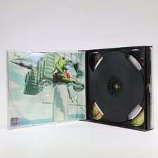Final Fantasy VII Black Label (PS1) Missing Disc 1 - Auth Acceptable Cond