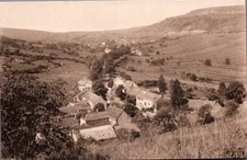 *72875 postcard 21 Gamay et Saint Aubin