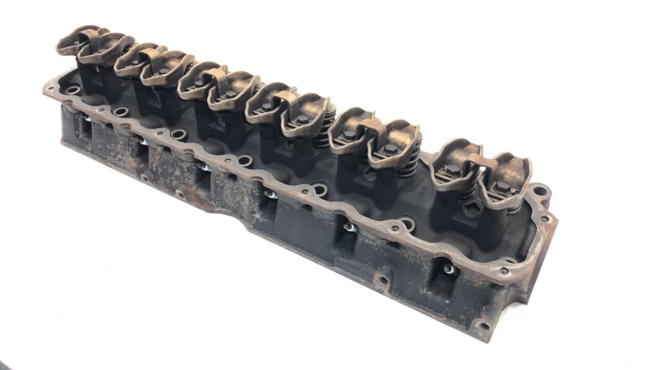 Jeep Wrangler Yj 1987-1990 culata 4,2 L fundido 3661 fabricante original 83503322 Foto 3 de 4