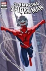 Amazing Spider-Man #1 Jeff The Shark (Jungeun Yoon) - Trade - C2E2 Exclusive