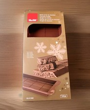 Ibili Silicone Chocolate Nougat Mold Chocolate Mold New In Box