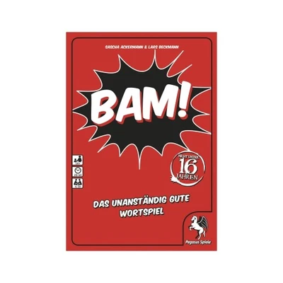 Bam ! - Le Jeu De Mots Indécemment Bon - Photo 1/4