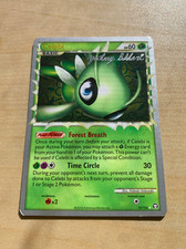 Celebi Prime 92/102 Triumphant Holo Autographed 2012 World Championships