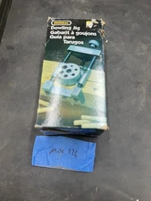 General Tools Doweling Jig Kit # 840 Revolving Turret