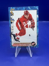 1994 Score Darren McCarty #631 (EX/NM)