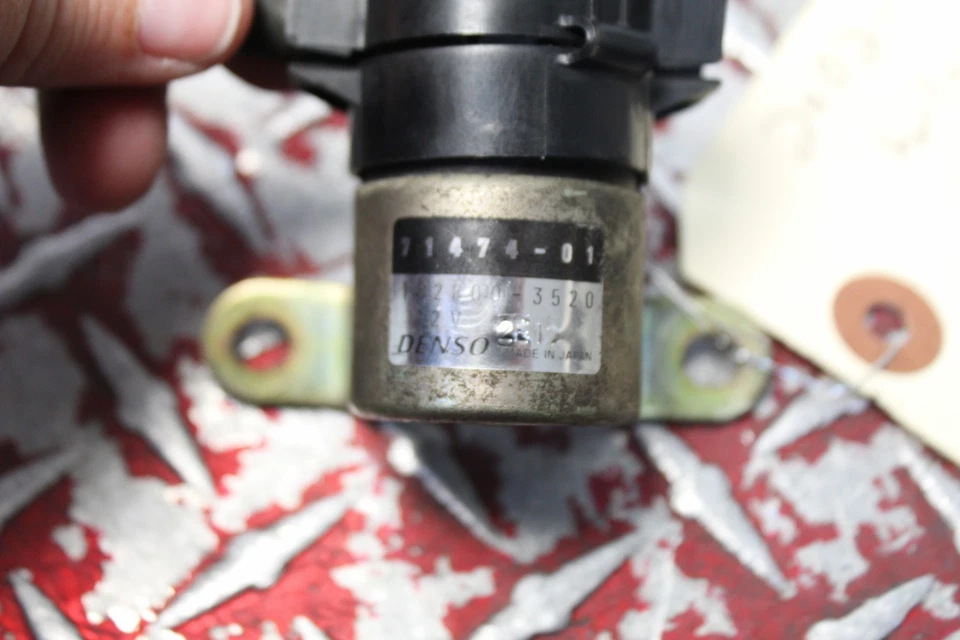 Harley Davidson 2003 V-Rod Vrod VRSCA fabricante de equipos originales solenoide de arranque 71474-01 VR27 Foto 3 de 4