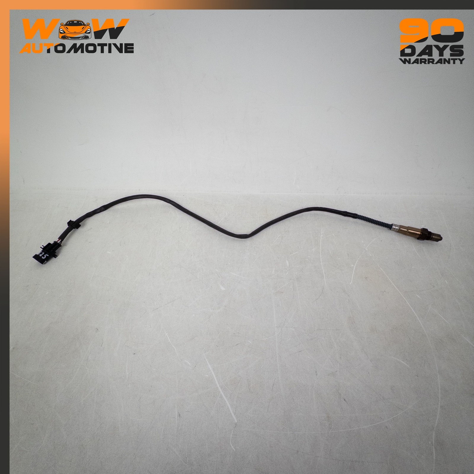 13-19 MASERATI QUATTROPORTE GTS GHIBLI FRONT REAR OXYGEN O2 SENSOR LAMBDA SET OE