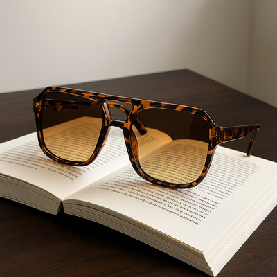 AeroShield Classic Aviator Sunglasses   Premium Gradient Lens Collection